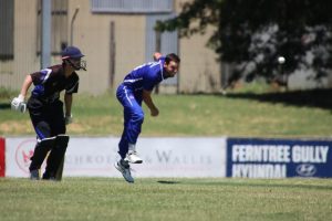 Ferntree Gully and District Cricket scores