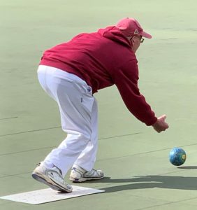Monbulk Bowls midweek report