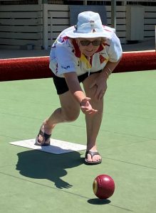 Monbulk Bowls midweek report