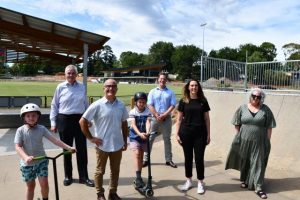 Monbulk and Olinda facilities getting state funded upgrades as part of Yarra Ranges grant