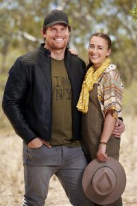 Kalorama couple return to Survivor