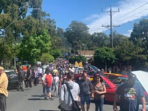 Monbulk Car show returns