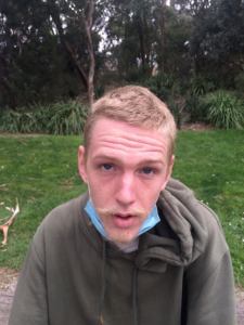 Parents of missing Kilsyth man appeal for community assistance
