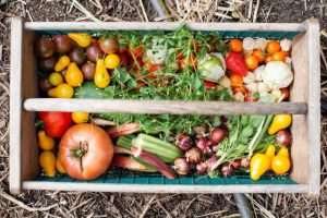 Sharing produce and craft in the Dandenongs