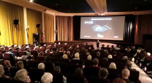 Message of the Lyrebird premieres in Belgrave