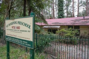 Mount Dandenong Preschool continues at Olinda Primary