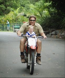 Was Steve Irwin really born in Ferntree Gully?
