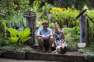 Emerald Garden opening to public for charity