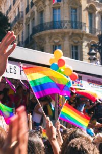 State Government Act that outlaws conversion practices in effect