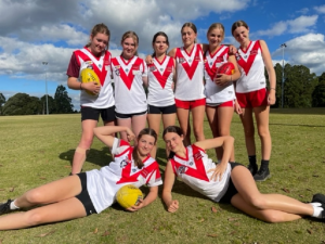 Olinda Ferny Creek Footy Club receives funding for girls