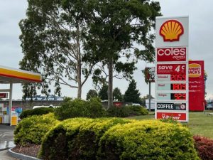 Petrol price expected to hit over $2