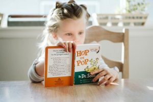 Combating aliteracy among young people