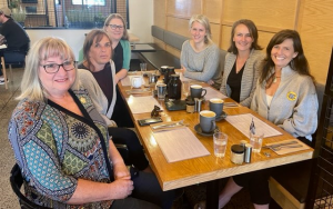 Building women’s connections in emergencies on IWD