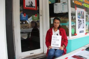 Julian Assange’s father to visit Belgrave for documentary screening and Q&A