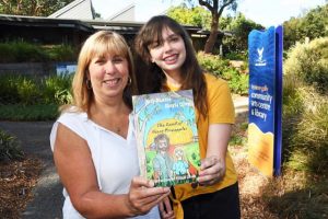 Grandmother and granddaughter pair publish children’s book