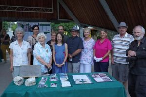History Comes Alive-The Basin Time Capsule (1967-2022)