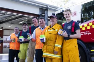 Knox CFA brigades aim high for Good Friday Appeal