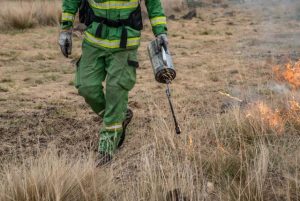 Kalorama residents should be aware of planned burns