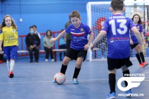 Pro Futsal Mt Evelyn launches school programs