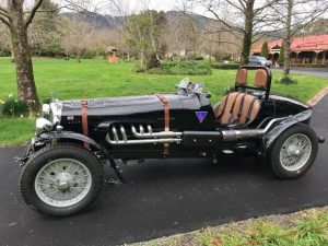 Kalorama Rally to showcase “Australian Specials”