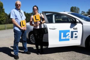 Learning to drive program needs volunteers to get young people on the roads