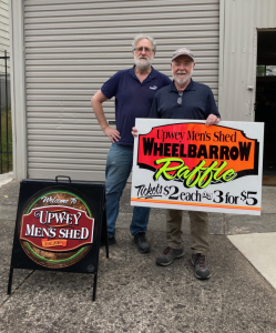 Upwey Men’s Shed close to finding a home