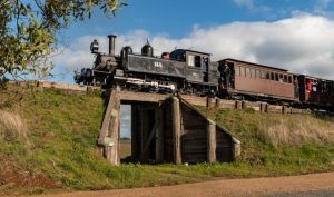 New Puffing Billy legislation introduced to parliament
