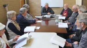 SNIPPETS: Sherbrooke University of Third Age guest speaker and lunch