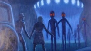 Alien abduction in the hills: fact or fiction?