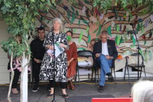 Still Standing exhibition opening reminiscent of the past