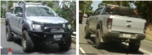 Car stolen from Belgrave before being found burnt out