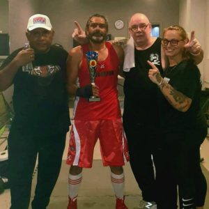 Healesville boxer aiming to go the distance at state title bout