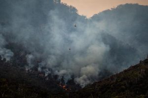 Addressing the rising risk of natural disasters