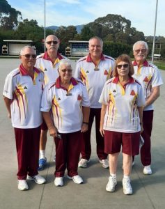 Bowlers make final