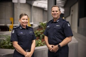 Police Commander and Assistant Commissioner outline goals for Yarra Valley