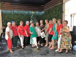 Snippets: Boronia View Club April meeting