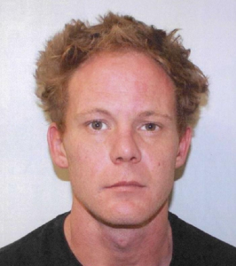 Andrew Coffey wanted for alleged assault