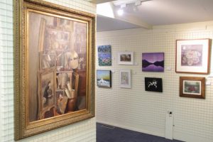 Streeton, Roberts and McCubbin Awards Exhibition