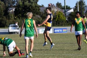 Beaconsfield beat Bayswater for first win of the season