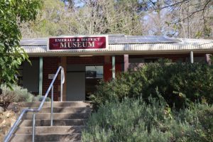 Emerald Museum opening for school holidays