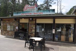 History of Grant’s Picnic Ground
