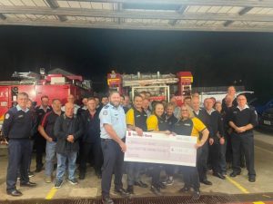 Monbulk car show raises $22,000 for CFA