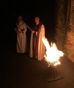 Easter services at All Saints Anglican Church