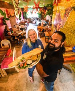Local restaurants pushing customers to get money off their meal