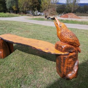 Kalorama Chestnut Festival to feature chainsaw art demonstration