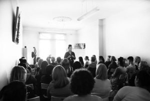 Connecting spiritually in Olinda