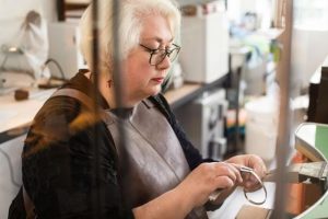 Local art studios open to visitors this weekend