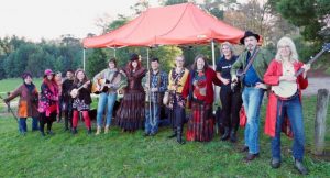 Beloved artist says goodbye to the hills