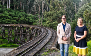 Puffing Billy gets new committee