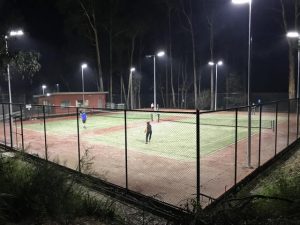 Social tennis expanded at Selby Tennis Club